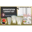 DMS-05713 Departation Logout Kit for Hospital